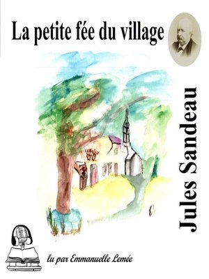 cover image of La petite fée du village